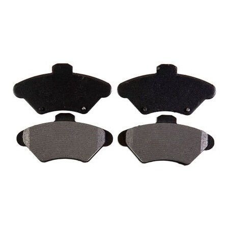 Raybestos Metallic Disc Brake Pad -  Brakes SP600XPH